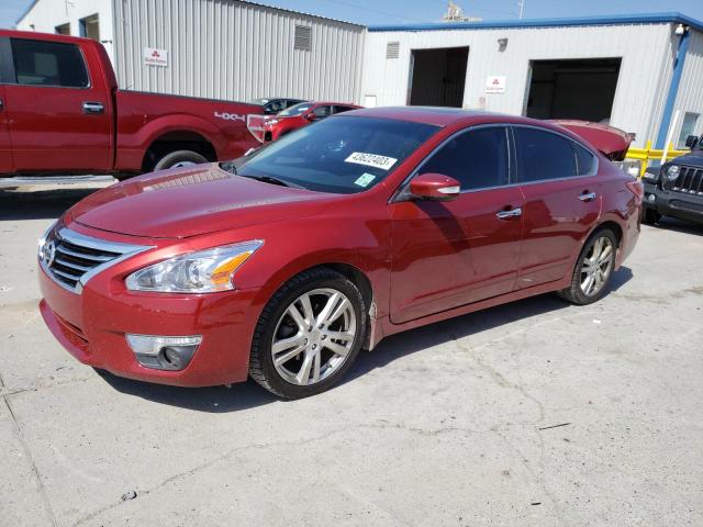 NISSAN ALTIMA 3.5 2013 1n4bl3ap2dc205035