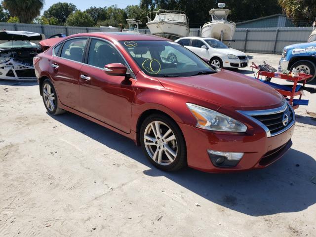 NISSAN ALTIMA 3.5 2013 1n4bl3ap2dc230338