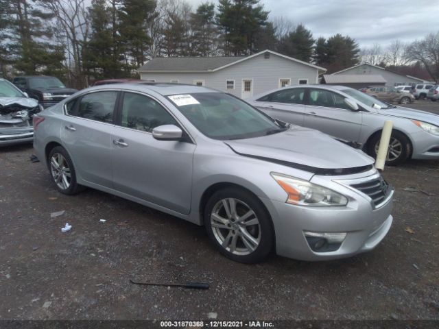 NISSAN ALTIMA 2013 1n4bl3ap2dc235765