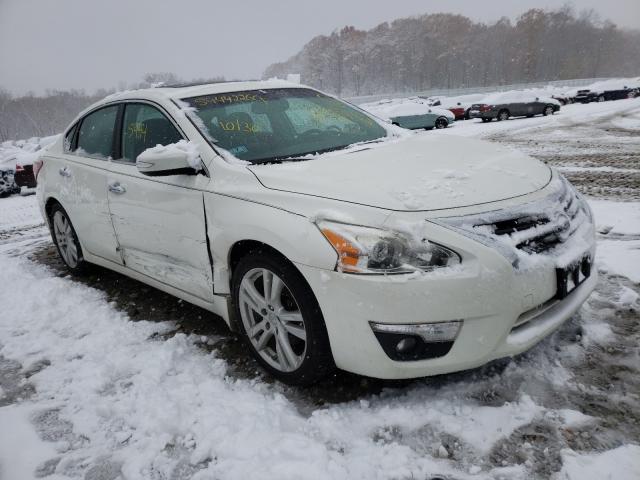 NISSAN ALTIMA 3.5 2013 1n4bl3ap2dc236611