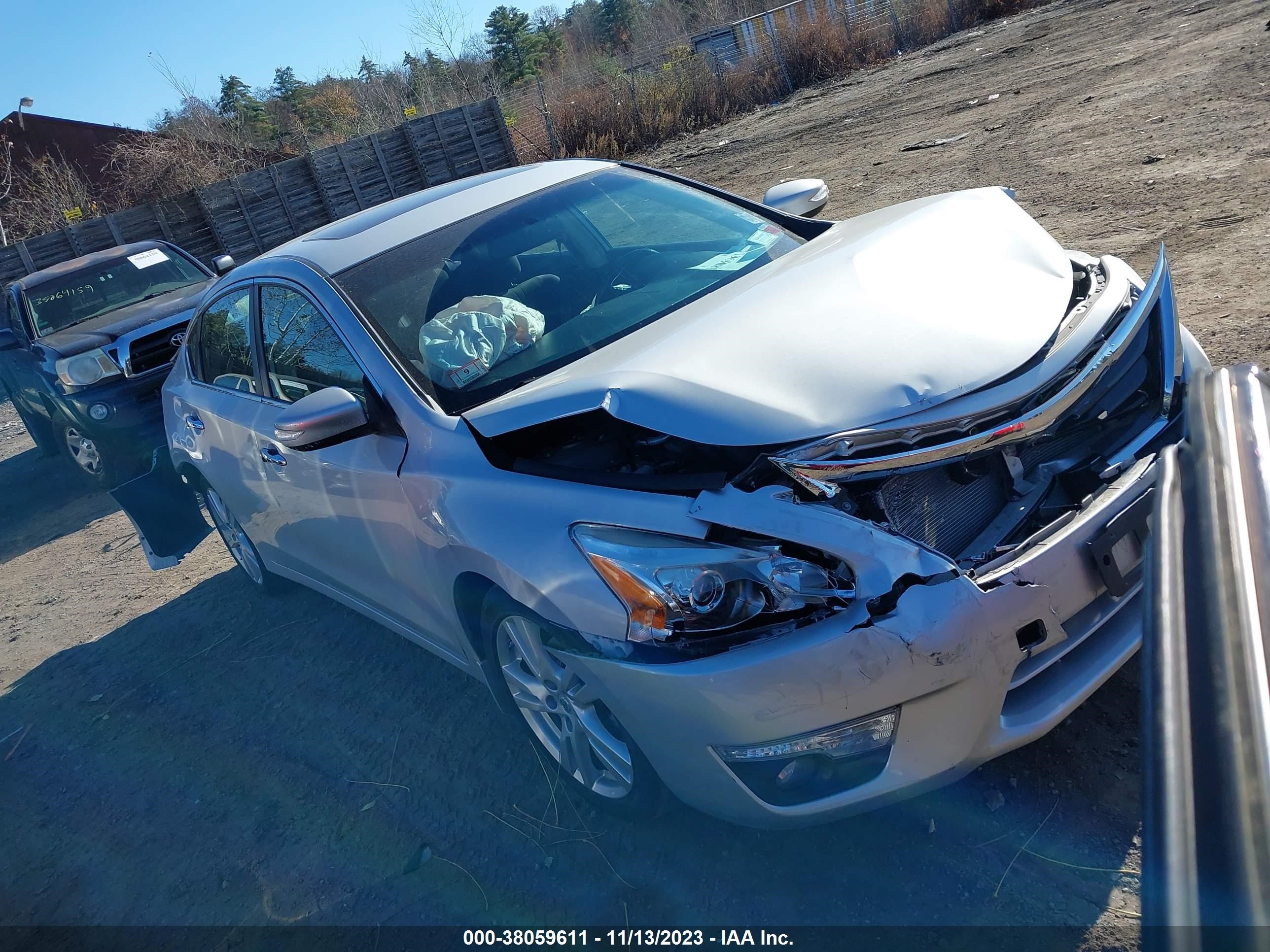 NISSAN ALTIMA 2013 1n4bl3ap2dc239265