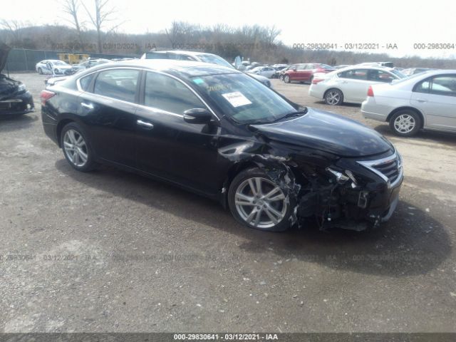 NISSAN ALTIMA 2013 1n4bl3ap2dc239427