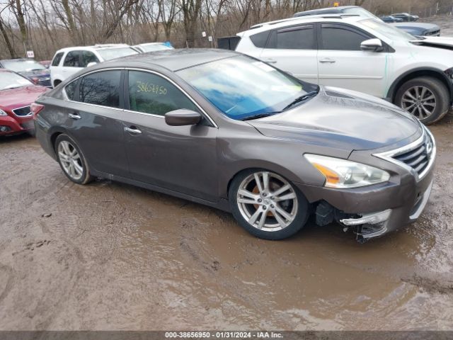 NISSAN ALTIMA 2013 1n4bl3ap2dc258561