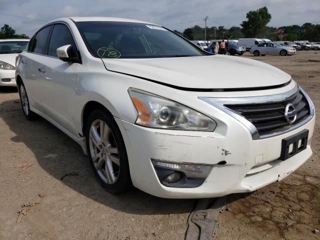 NISSAN ALTIMA 3.5 2013 1n4bl3ap2dc274162