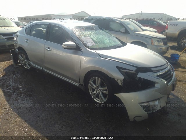 NISSAN ALTIMA 2013 1n4bl3ap2dc277675