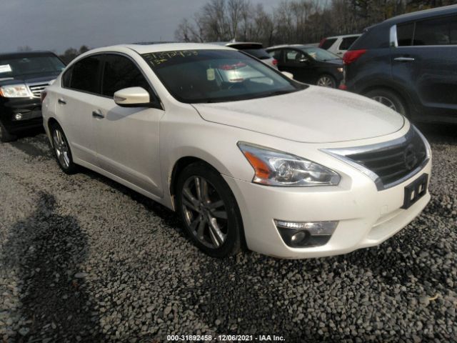 NISSAN ALTIMA 2013 1n4bl3ap2dc282911