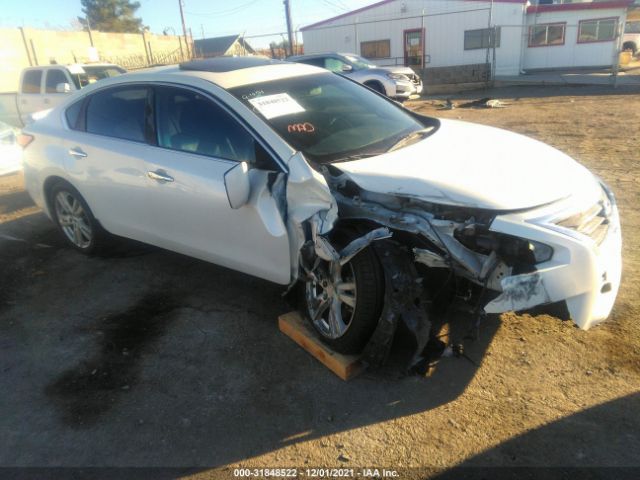 NISSAN ALTIMA 2013 1n4bl3ap2dc296632