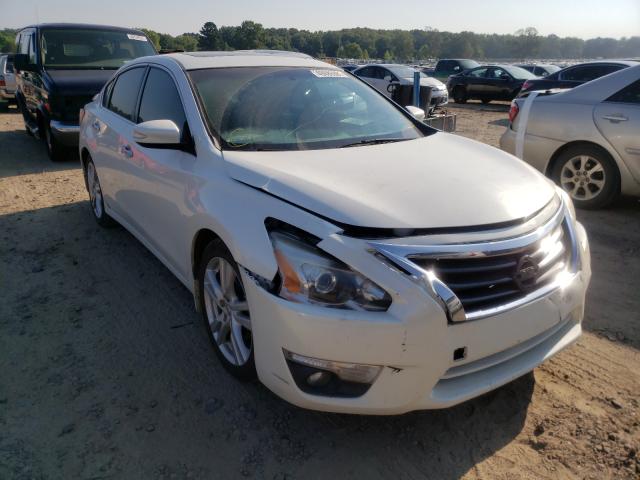 NISSAN ALTIMA 3.5 2013 1n4bl3ap2dc298395