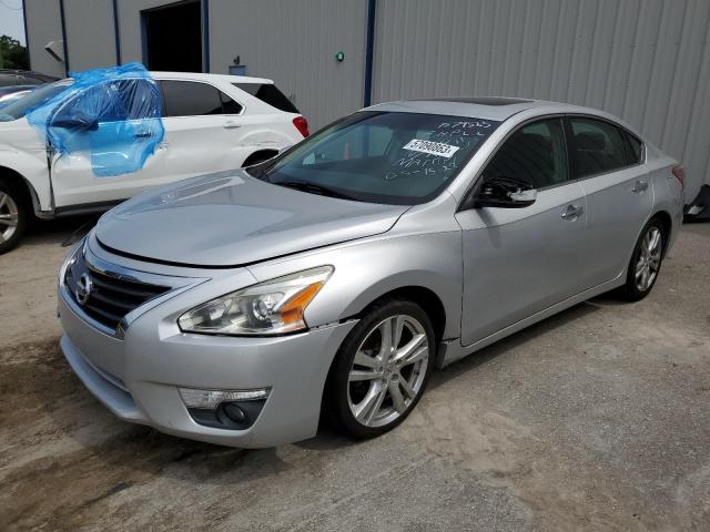 NISSAN ALTIMA 3.5 2013 1n4bl3ap2dc902737