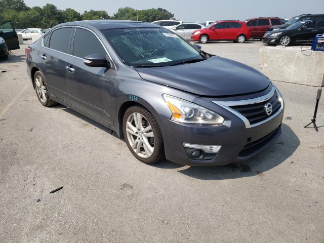 NISSAN ALTIMA 3.5 2013 1n4bl3ap2dc906948