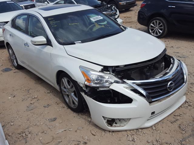 NISSAN ALTIMA 3.5 2013 1n4bl3ap2dc916864