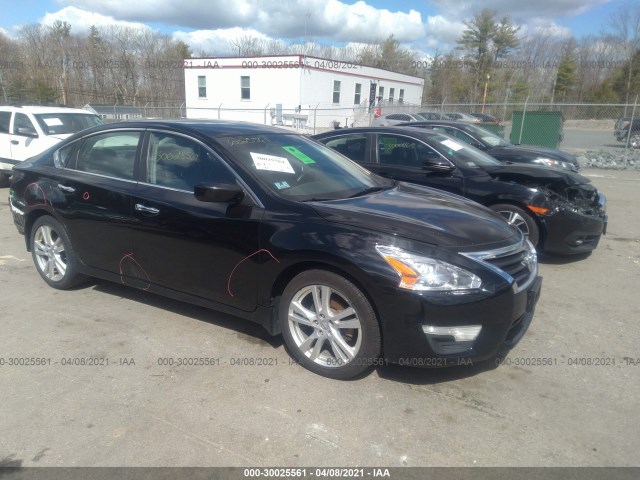 NISSAN ALTIMA 2013 1n4bl3ap2dn400685