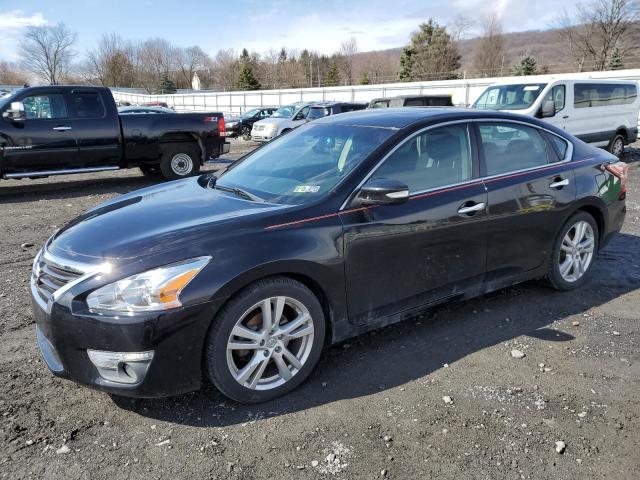 NISSAN ALTIMA 3.5 2013 1n4bl3ap2dn405000