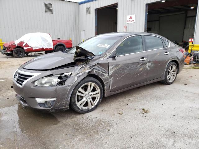 NISSAN ALTIMA 3.5 2013 1n4bl3ap2dn412982