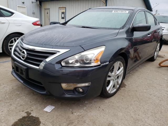 NISSAN ALTIMA 3.5 2013 1n4bl3ap2dn416675