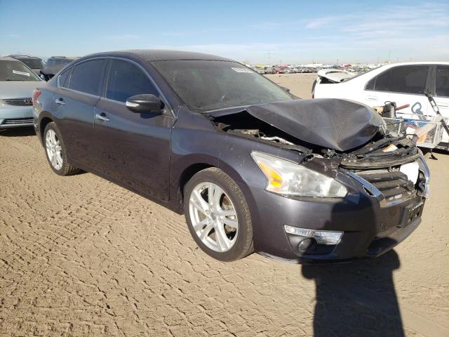 NISSAN ALTIMA 3.5 2013 1n4bl3ap2dn417857