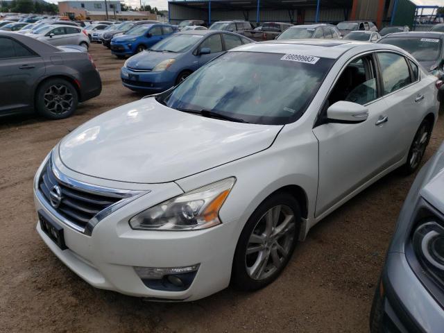 NISSAN ALTIMA 3.5 2013 1n4bl3ap2dn418457