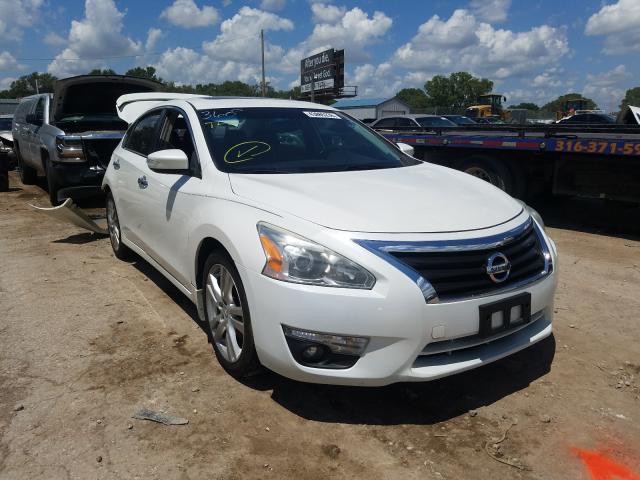 NISSAN ALTIMA 3.5 2013 1n4bl3ap2dn418684