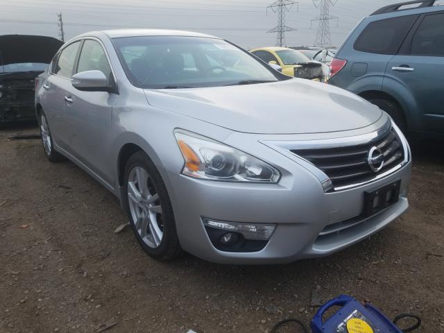 NISSAN ALTIMA 3.5 2013 1n4bl3ap2dn439602