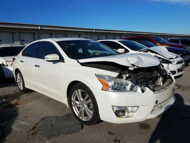 NISSAN ALTIMA 3.5 2013 1n4bl3ap2dn439714