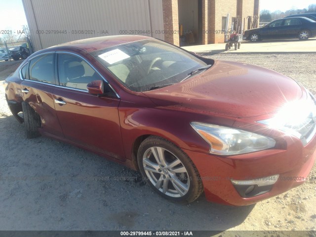 NISSAN ALTIMA 2013 1n4bl3ap2dn441267