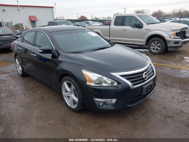 NISSAN ALTIMA 2013 1n4bl3ap2dn445870