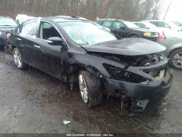 NISSAN ALTIMA 2013 1n4bl3ap2dn449546