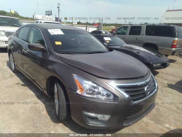 NISSAN ALTIMA 2013 1n4bl3ap2dn458179