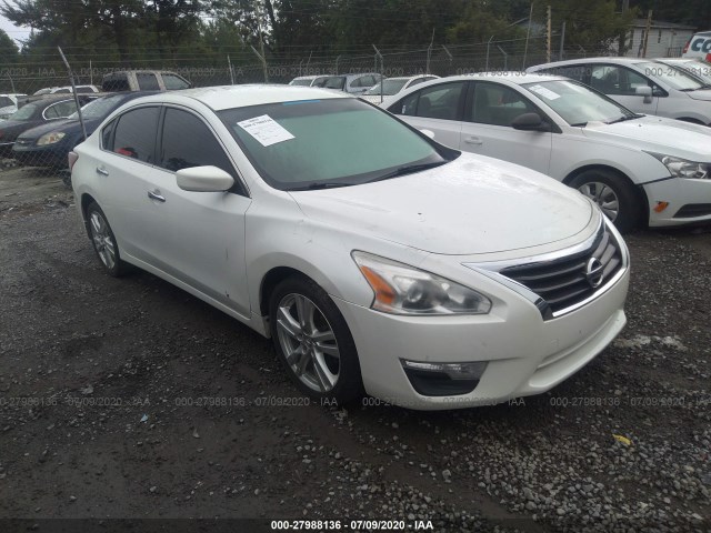 NISSAN ALTIMA 2013 1n4bl3ap2dn462295