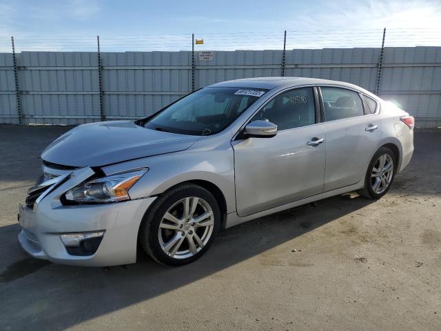 NISSAN ALTIMA 3.5 2013 1n4bl3ap2dn470199