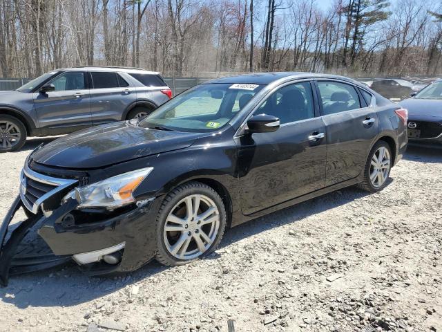 NISSAN ALTIMA 2013 1n4bl3ap2dn475631