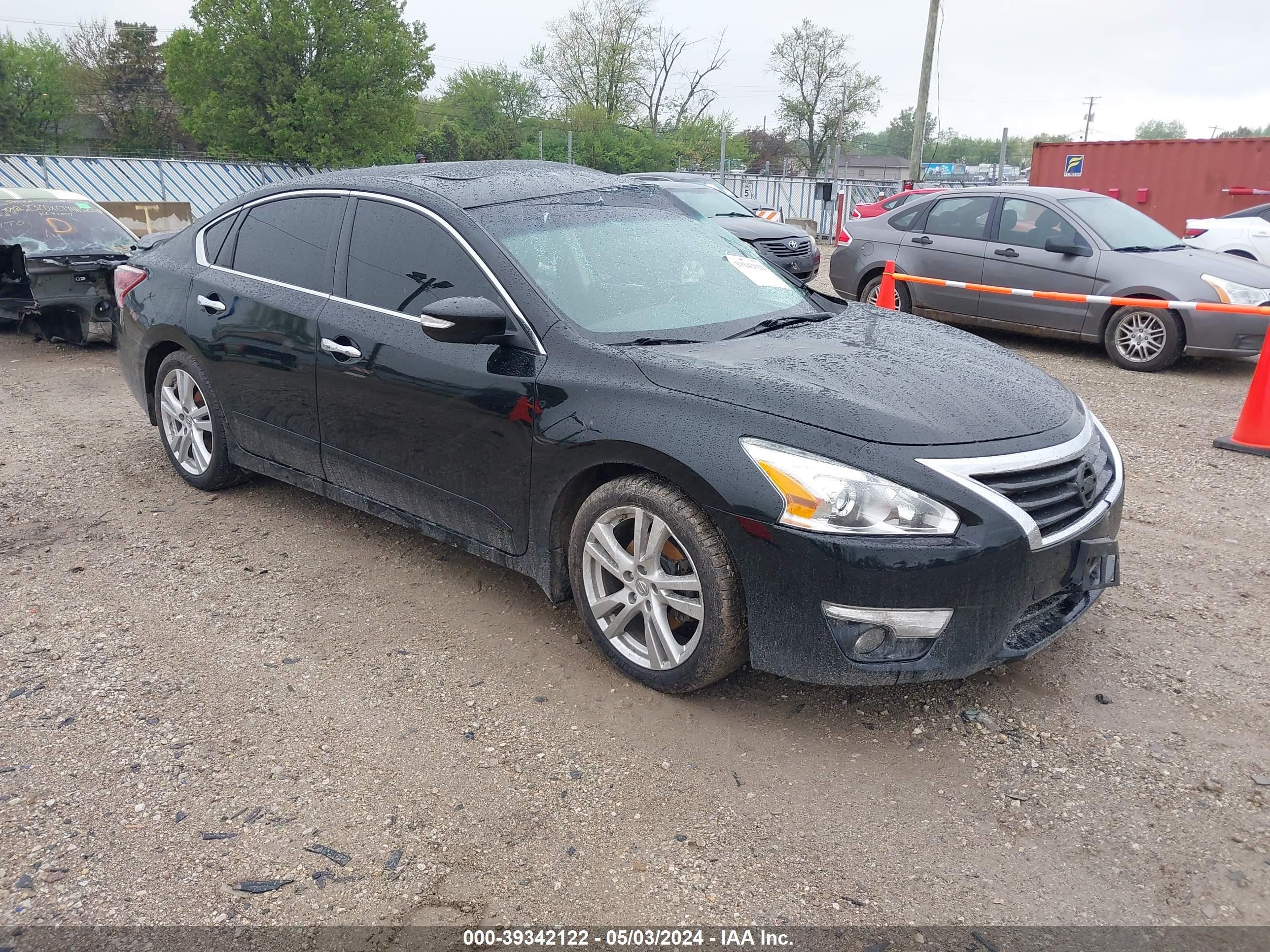 NISSAN ALTIMA 2013 1n4bl3ap2dn481879