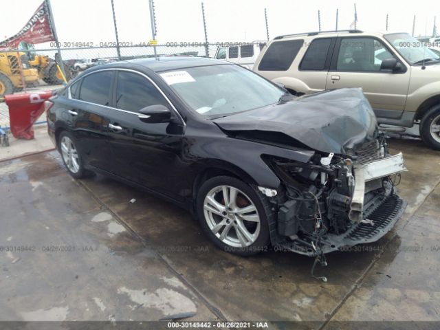 NISSAN ALTIMA 2013 1n4bl3ap2dn484572