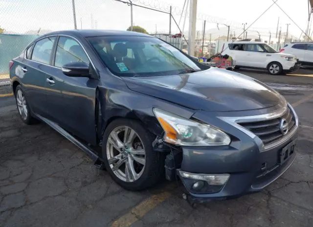 NISSAN ALTIMA 2013 1n4bl3ap2dn485415