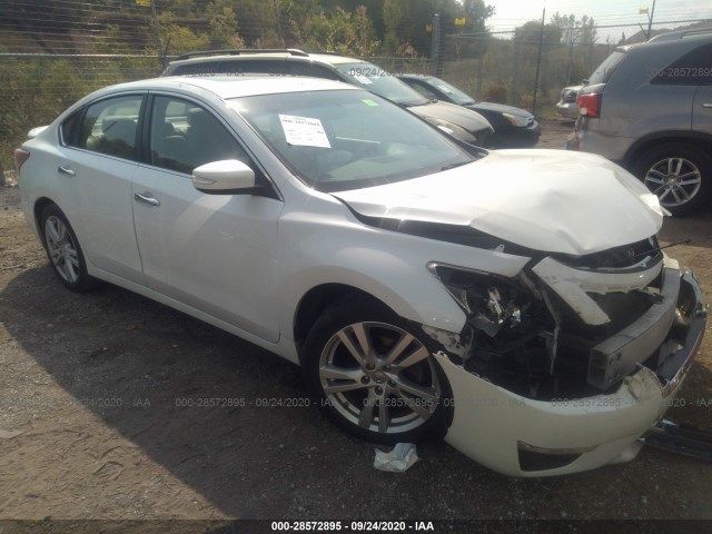 NISSAN ALTIMA 2013 1n4bl3ap2dn487665