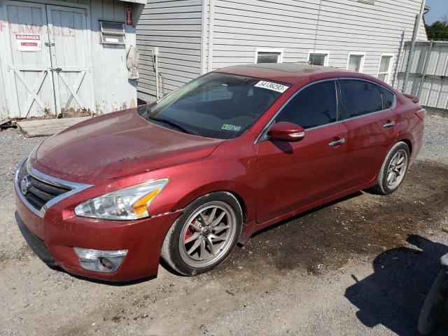 NISSAN ALTIMA 3.5 2013 1n4bl3ap2dn503234