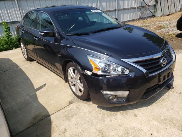 NISSAN ALTIMA 3.5 2013 1n4bl3ap2dn551199