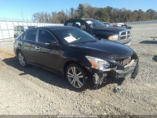 NISSAN ALTIMA 2013 1n4bl3ap2dn558377