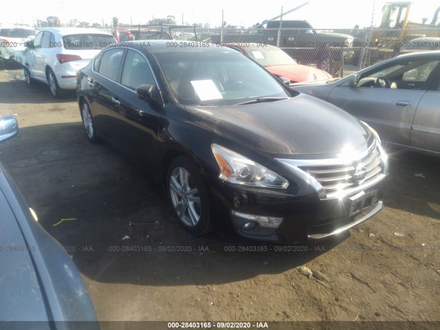 NISSAN ALTIMA 2013 1n4bl3ap2dn569234