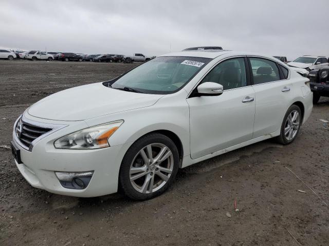 NISSAN ALTIMA 2013 1n4bl3ap2dn579472