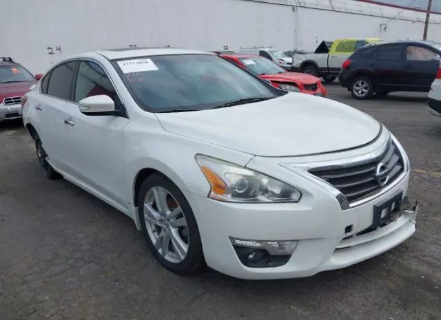 NISSAN ALTIMA 2013 1n4bl3ap2dn579908