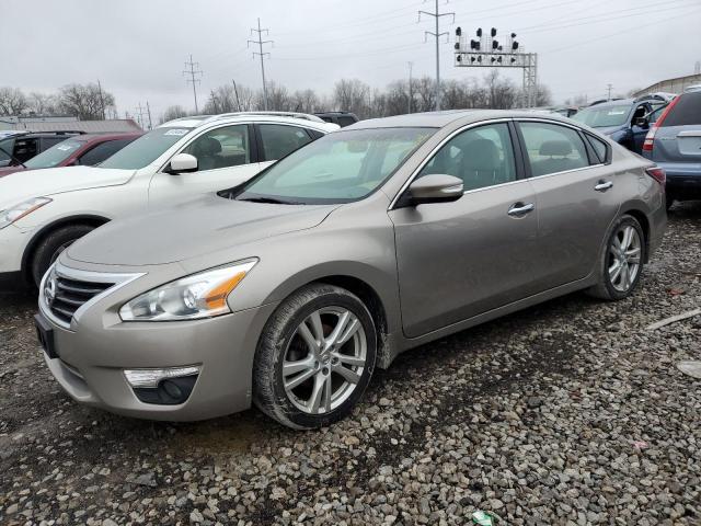 NISSAN ALTIMA 2014 1n4bl3ap2ec113506