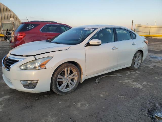 NISSAN ALTIMA 2014 1n4bl3ap2ec120911