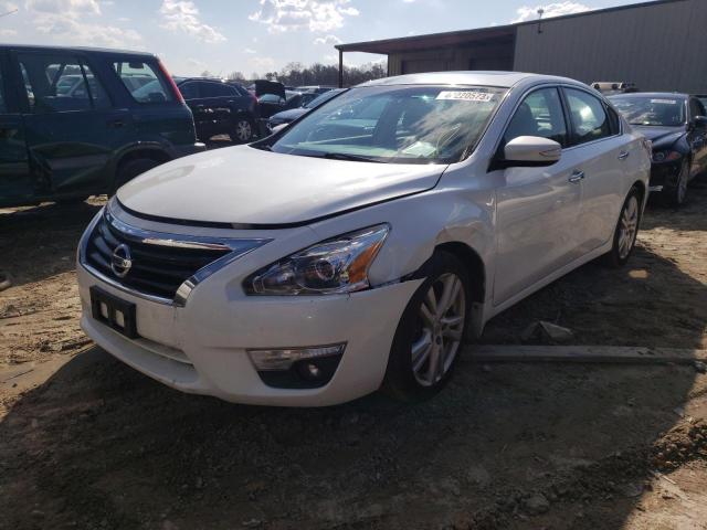 NISSAN ALTIMA 3.5 2014 1n4bl3ap2ec126532