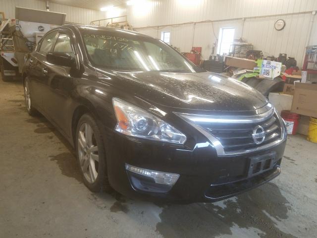 NISSAN ALTIMA 3.5 2014 1n4bl3ap2ec160339