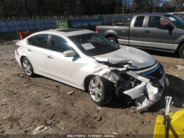 NISSAN ALTIMA 2014 1n4bl3ap2ec167162