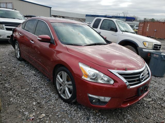 NISSAN ALTIMA 3.5 2014 1n4bl3ap2ec263230