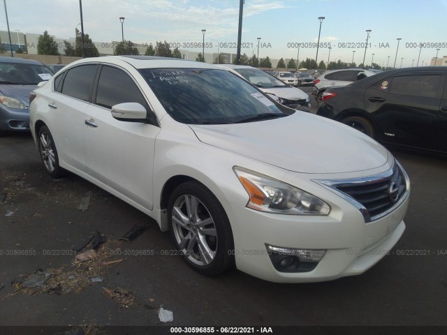 NISSAN ALTIMA 2014 1n4bl3ap2ec322891