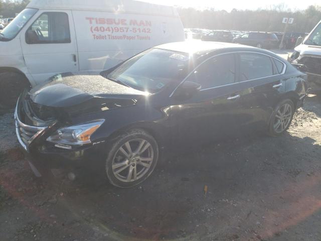 NISSAN ALTIMA 3.5 2014 1n4bl3ap2ec328206