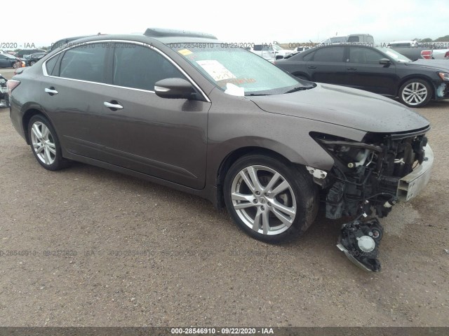 NISSAN ALTIMA 2014 1n4bl3ap2ec405401